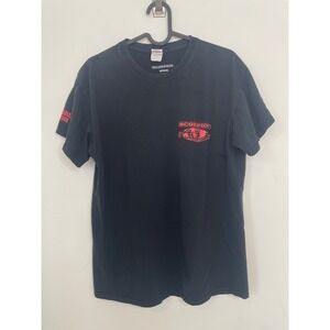 Drake Scorpion World Tour 2018 Graphic T-Shirt Black Medium